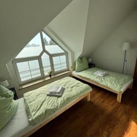 Wohnung mit Galerie, hotel a Prenzlau