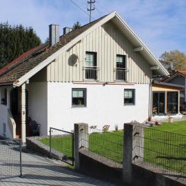 Ferienwohnung Jolie, hotel a Sankt Oswald