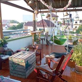 Karma Home Hostel โรงแรมในพิษณุโลก