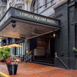 Copley Square Hotel, a FOUND Hotel, מלון בבוסטון
