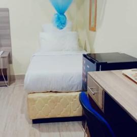 Glamour Lodges and Apartments, hotel v destinaci Livingstone