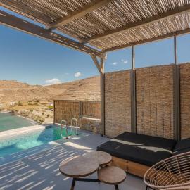 Amal Kythnos Suites, hotel en Kithnos