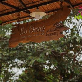 Homestay Hơ Đơng, Hotel in Pleiku