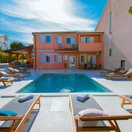 Villa Natalia Štinjan- Private Pool Retreat