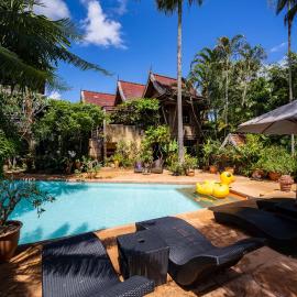 11 Rooms, hotel u gradu Chiang Dao