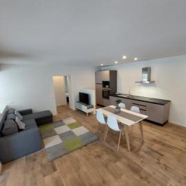 Appartamento ZUFALL, hotel en Cogolo