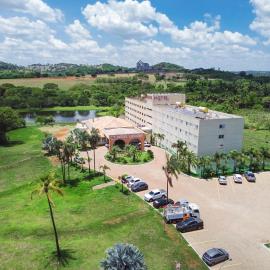 Liguori Hotel, hotel Trindadéban