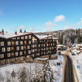 St Trifon Guests Apartments, hotell i Pamporovo