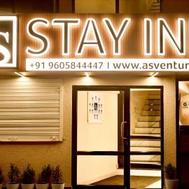 AS STAY INN EDAPPALLY, Near Lulu Mall