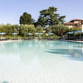 Hotel Villa Maria, готель у Дезенцано-дель-Гарді