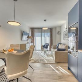 Blue Premium Apartment - CROWONDER LUXURY RENT