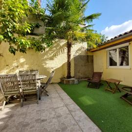 Maison avec terrasse Bordeaux Chartrons