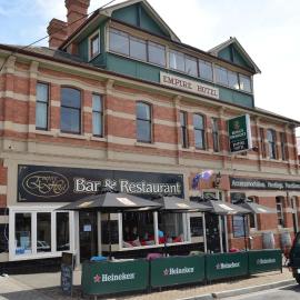 The Empire Hotel Deloraine, hotel a Deloraine