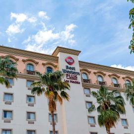 Best Western PLUS Los Mochis, hotel in Los Mochis