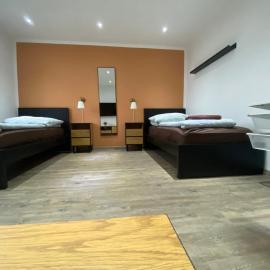 Sahara 3,5 Z Balkon Smart TV Küche WaMa