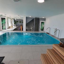 Delux Apartman Dombrád, Hotel in Dombrád