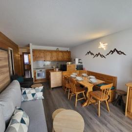 Charmant T3 avec jardin et garage, au cœur de Montgenèvre - FR-1-266-221