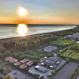 Happy Camp Mobile Homes in Il Pioppeto Camping&Residence, hotel em Marina di Montenero