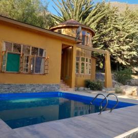 Casa los Misticos, Vicuña, Valle del Elqui, hotel a Vicuña