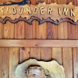 Flounder Inn Waterfront, hotell i Cedar Key