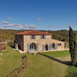CASA LA PRATELLACCIA 6&2, Emma Villas