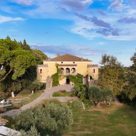Castello di Serragiumenta, hotel in Firmo
