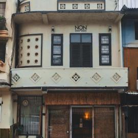 Non Pakse Hostel, hotel Pakszéban
