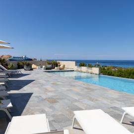 Residence Saletta Mare, hotel in LʼÎle-Rousse