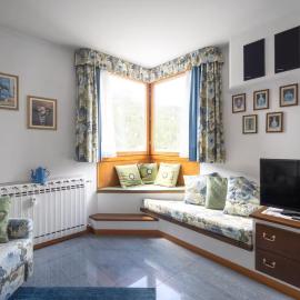Three room apartment at the Mt Cervino s foot, hotel a Breuil-Cervinia