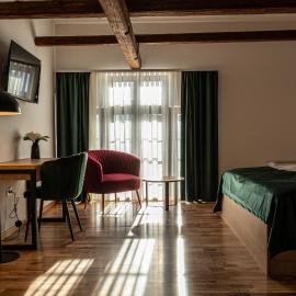 Gostišče Pod Kostanji, hotel v destinaci Dobrna
