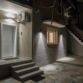 Meteora Rockside Lodge、カランバカのホテル