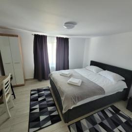 Apartmentul Radu – hotel w mieście Cîrlibaba