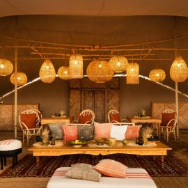 Magic Camp Wahiba Sands, hotel in Bidiyah