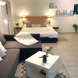 Hilla‘s Holiday Bay, khách sạn ở Münster