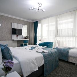 Hill Life Hotel, hotel a Lüleburgaz