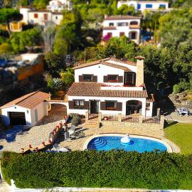 Villa Costa Brava, hótel í Calonge