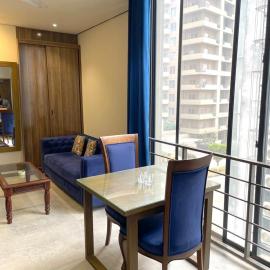 Sense luxury 1 Bed Apartment