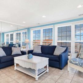 Ocean front Rental 101-3 โรงแรมในไทบีไอส์แลนด์
