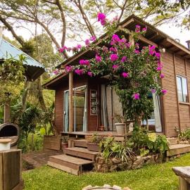 Cabana Canadense, Vem Relaxar e Desconectar