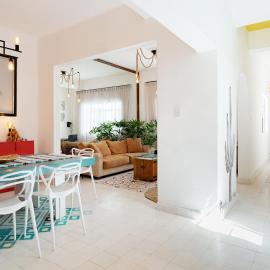 Departamento recién remodelado en centro histórico