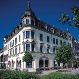 Hotel Kaiserhof, hotell i Radeberg
