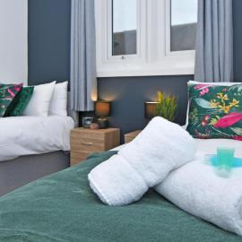 Stay @ The Old Bank, Burton on Trent