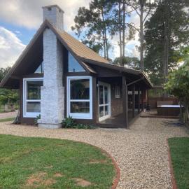 Cabana Encantada, hotel a Garopaba