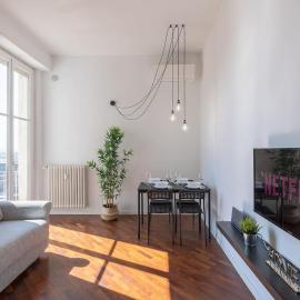 Ale Apartment Castello Imperatore -Parking disponibile-, hotell sihtkohas Prato