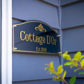 Cottage D'Or
