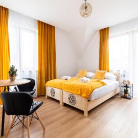 Apartamenty Podtatrzański, hotel in Leśnica