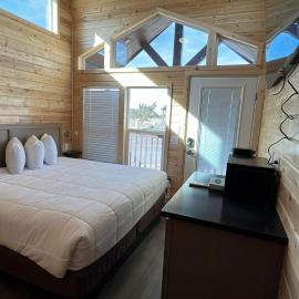 063A Brand New Cozy Cabin with Loft & King bed near Grand Canyon South Rim, hotel en Valle