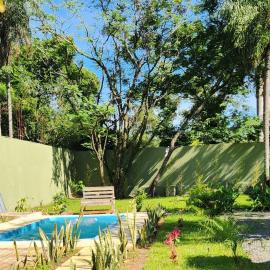 Casa Nueva Puerta del Lago, hotel San Bernardinóban