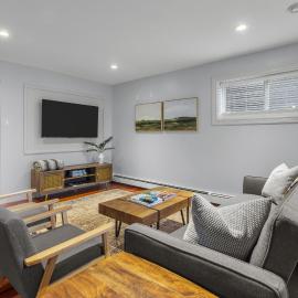 Forest House 1 Bdrm QV Lake View Parking