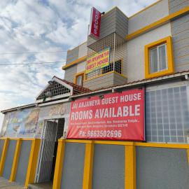 Jai Anjaneya Guesthouse, hotel in Devanahalli-Bangalore